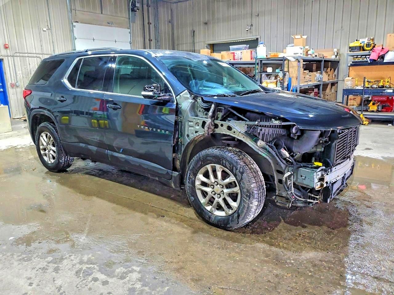 Chevrolet Traverse Lt