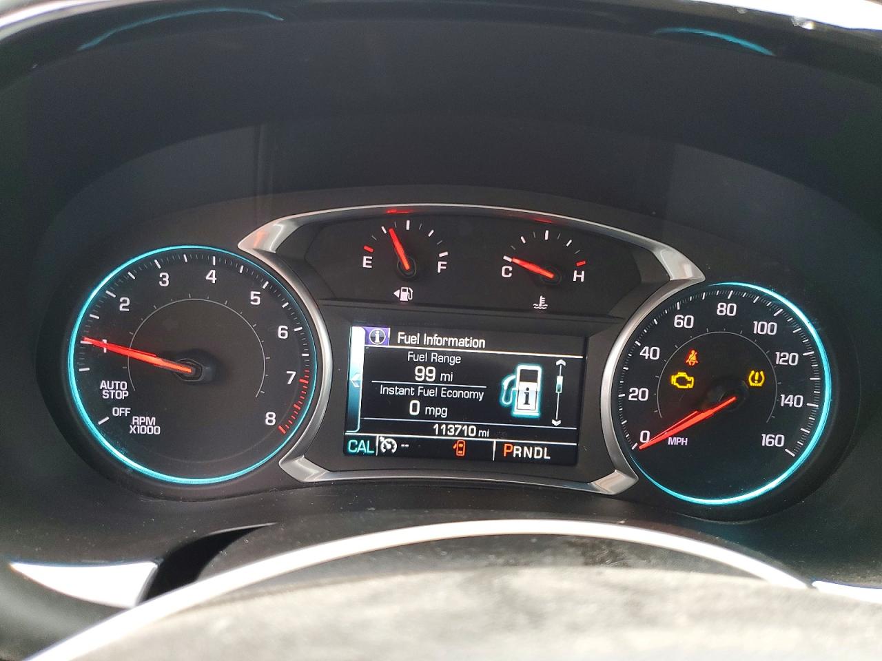 Chevrolet Traverse Lt