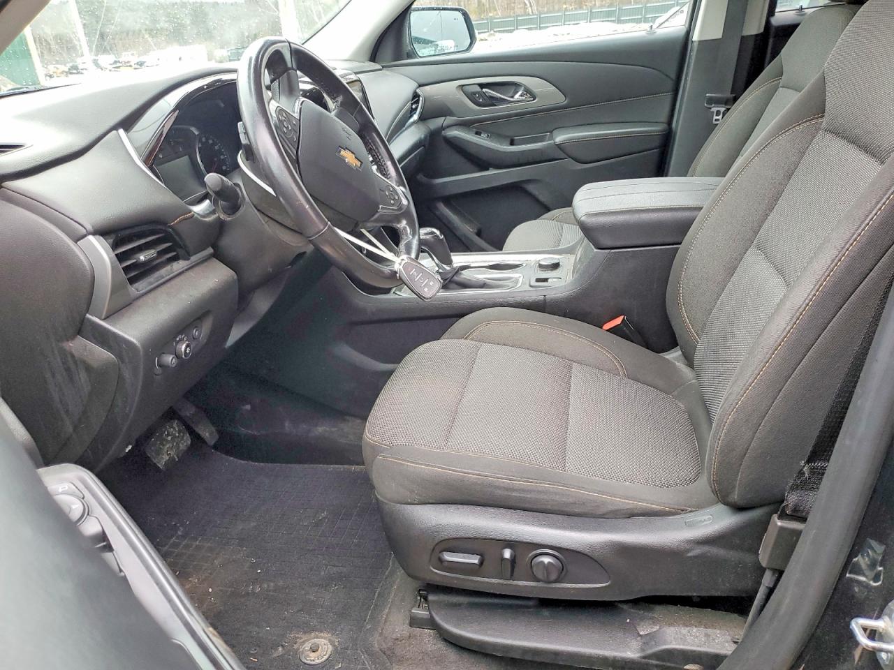 Chevrolet Traverse Lt