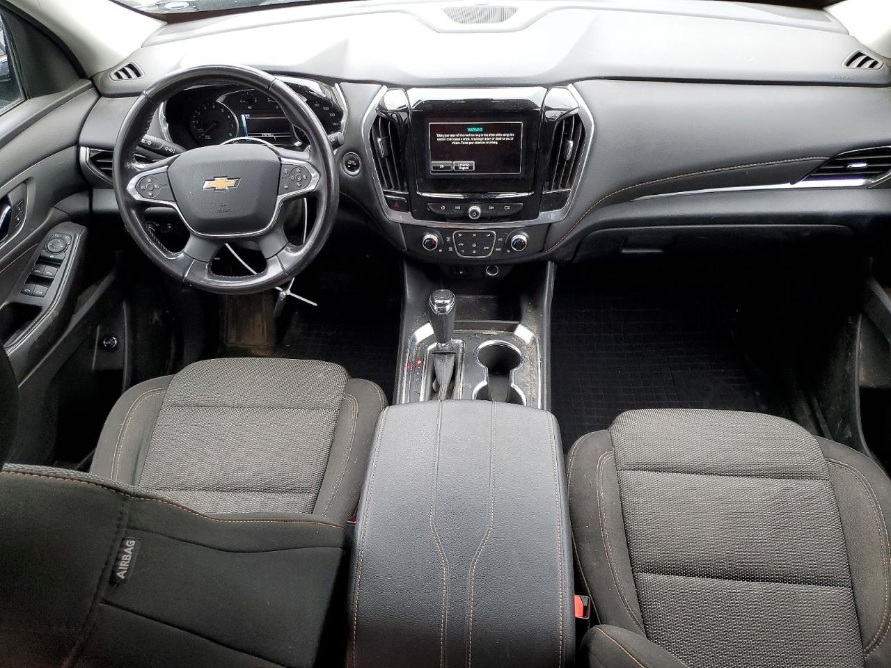 Chevrolet Traverse Lt
