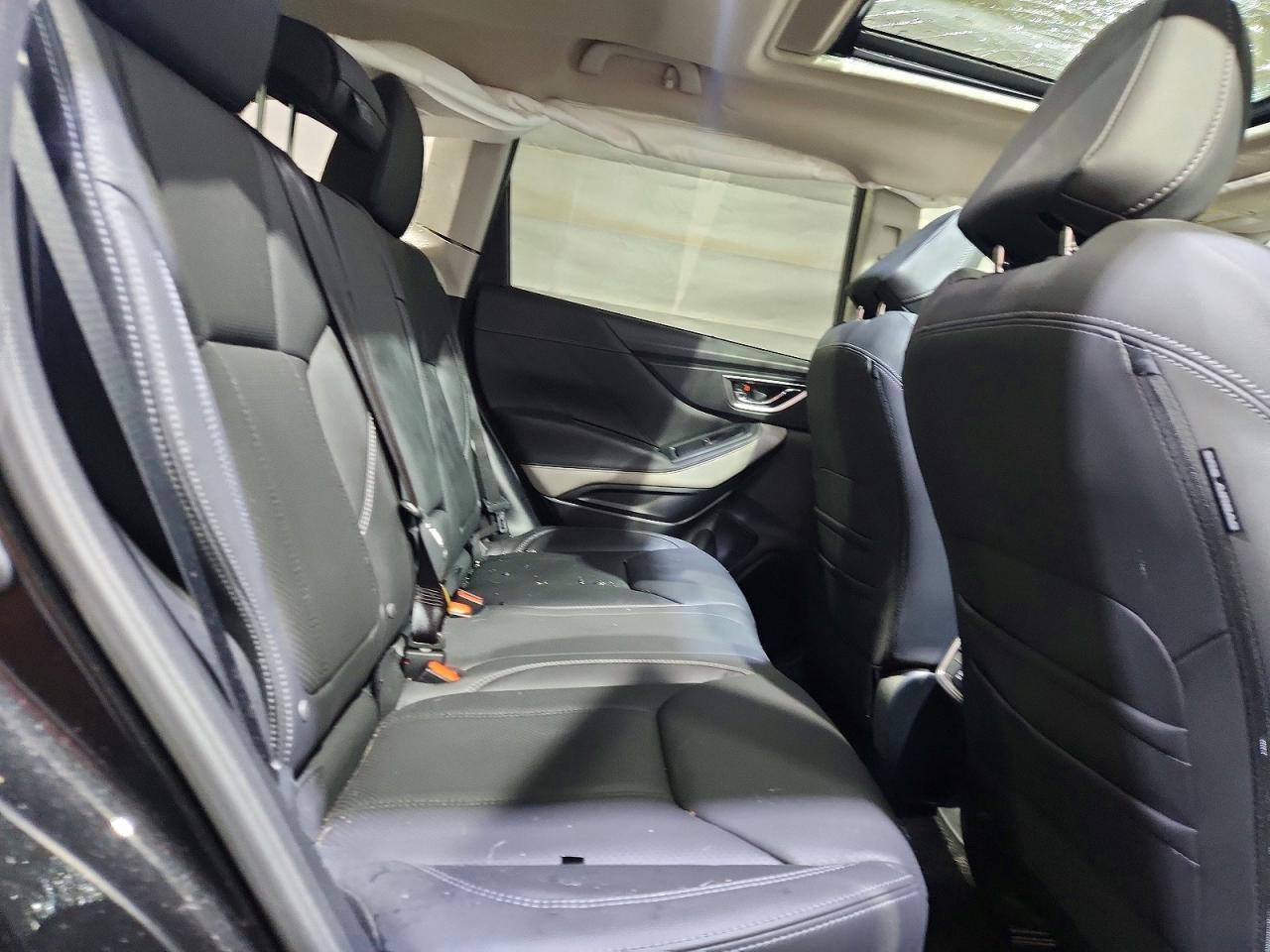 Subaru Forester Limited