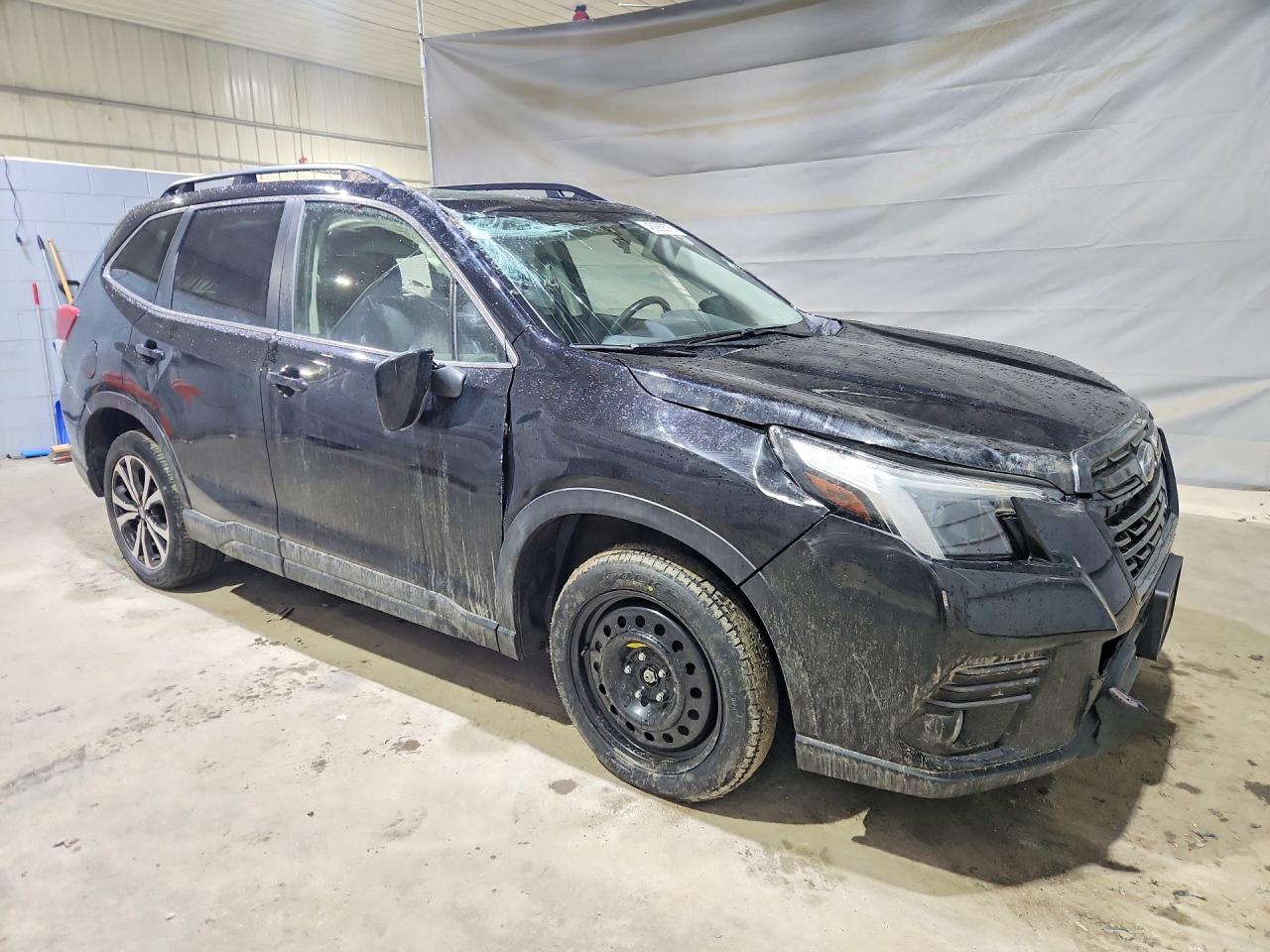 Subaru Forester Limited