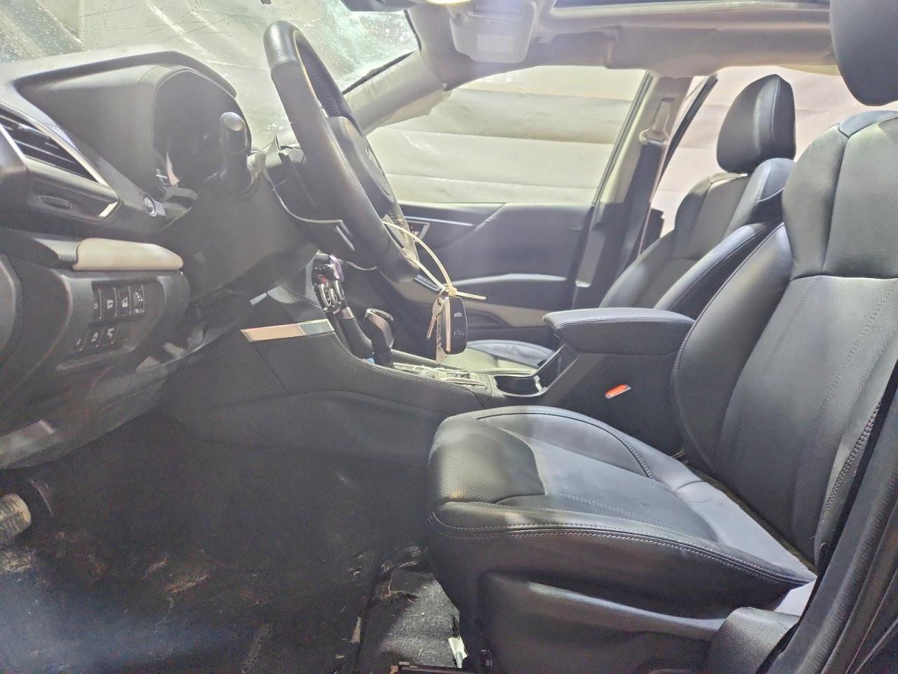 Subaru Forester Limited