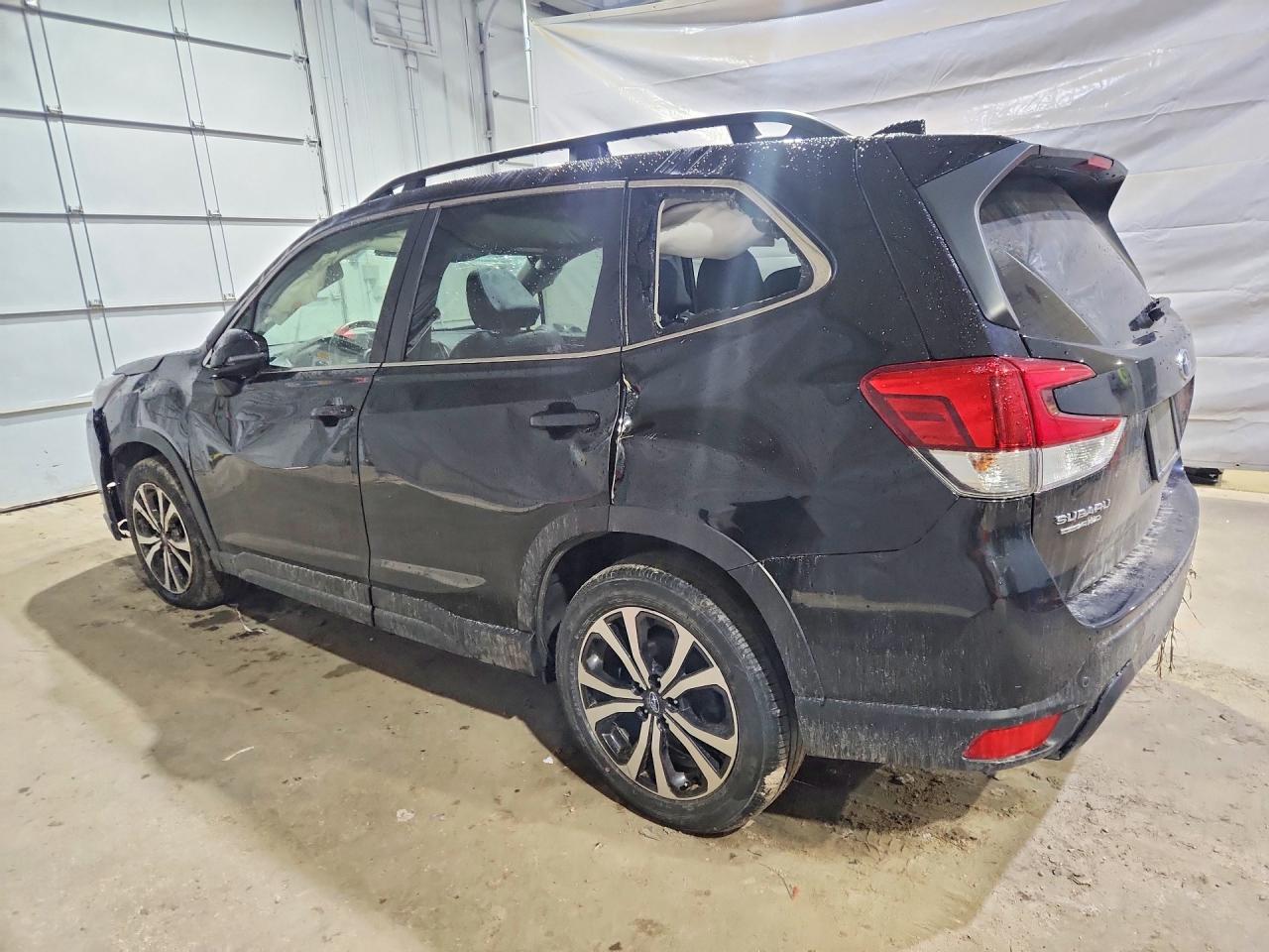 Subaru Forester Limited