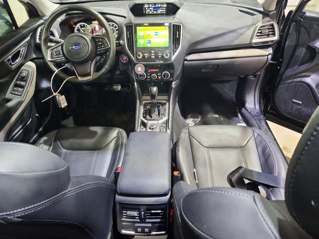 Subaru Forester Limited