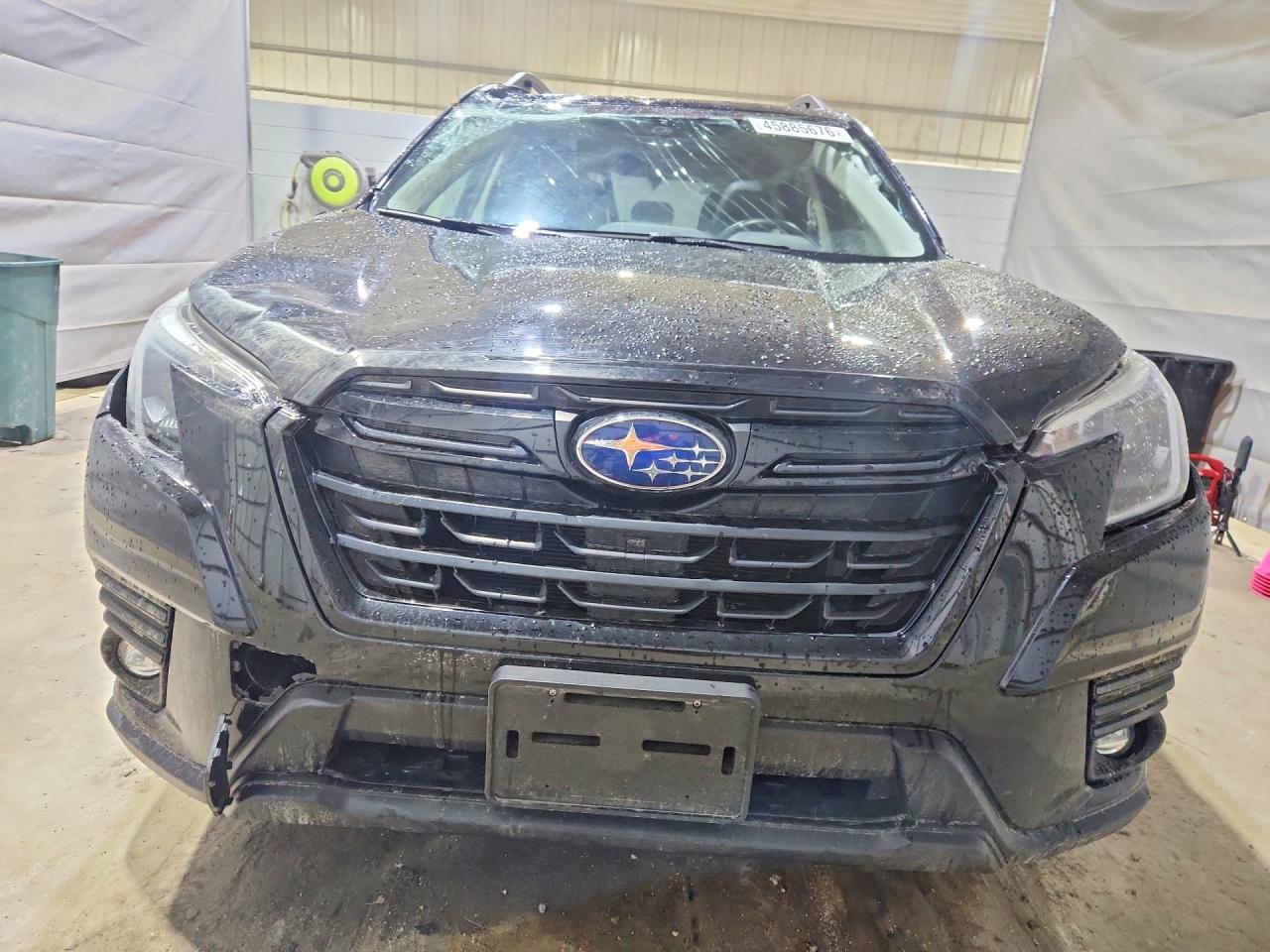 Subaru Forester Limited
