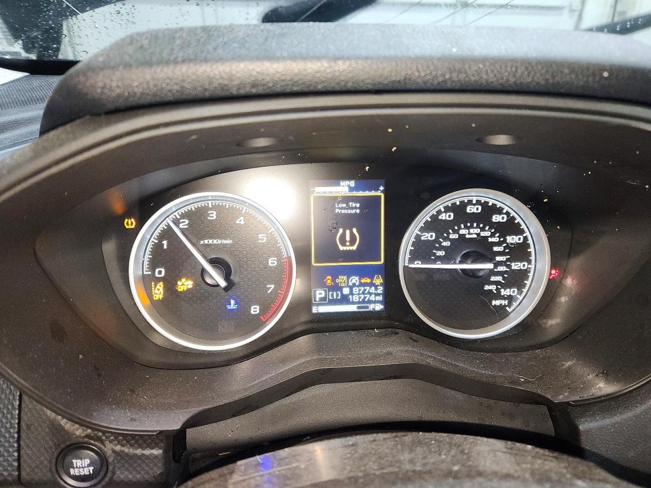 Subaru Forester Limited