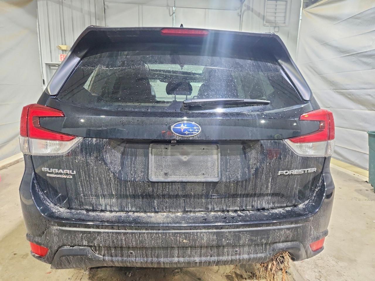Subaru Forester Limited