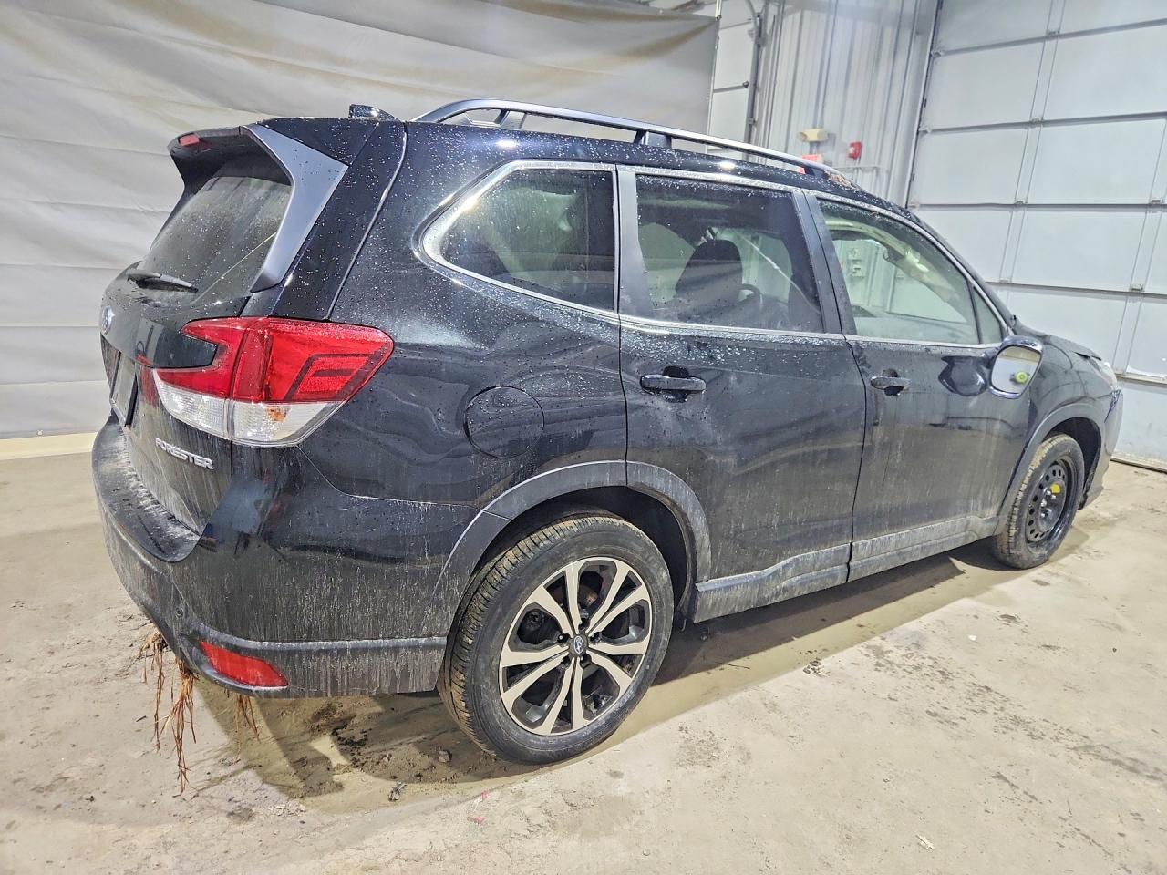 Subaru Forester Limited