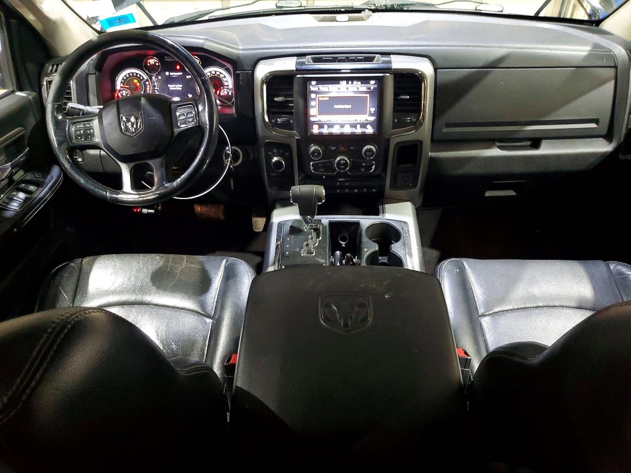 Ram 1500 Sport