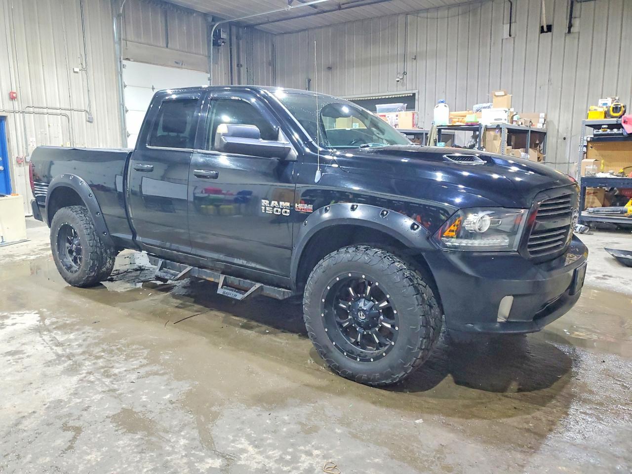 Ram 1500 Sport