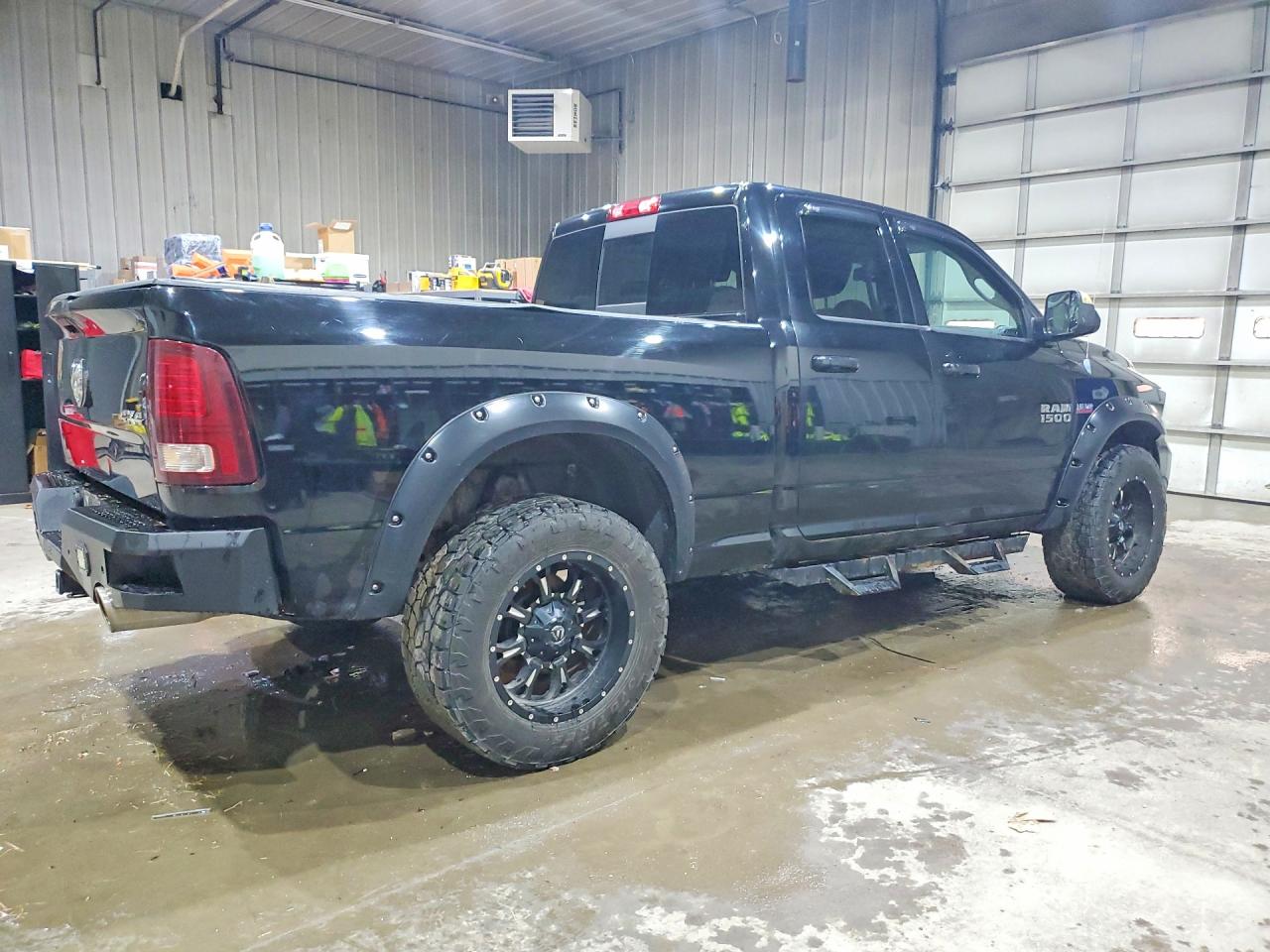 Ram 1500 Sport