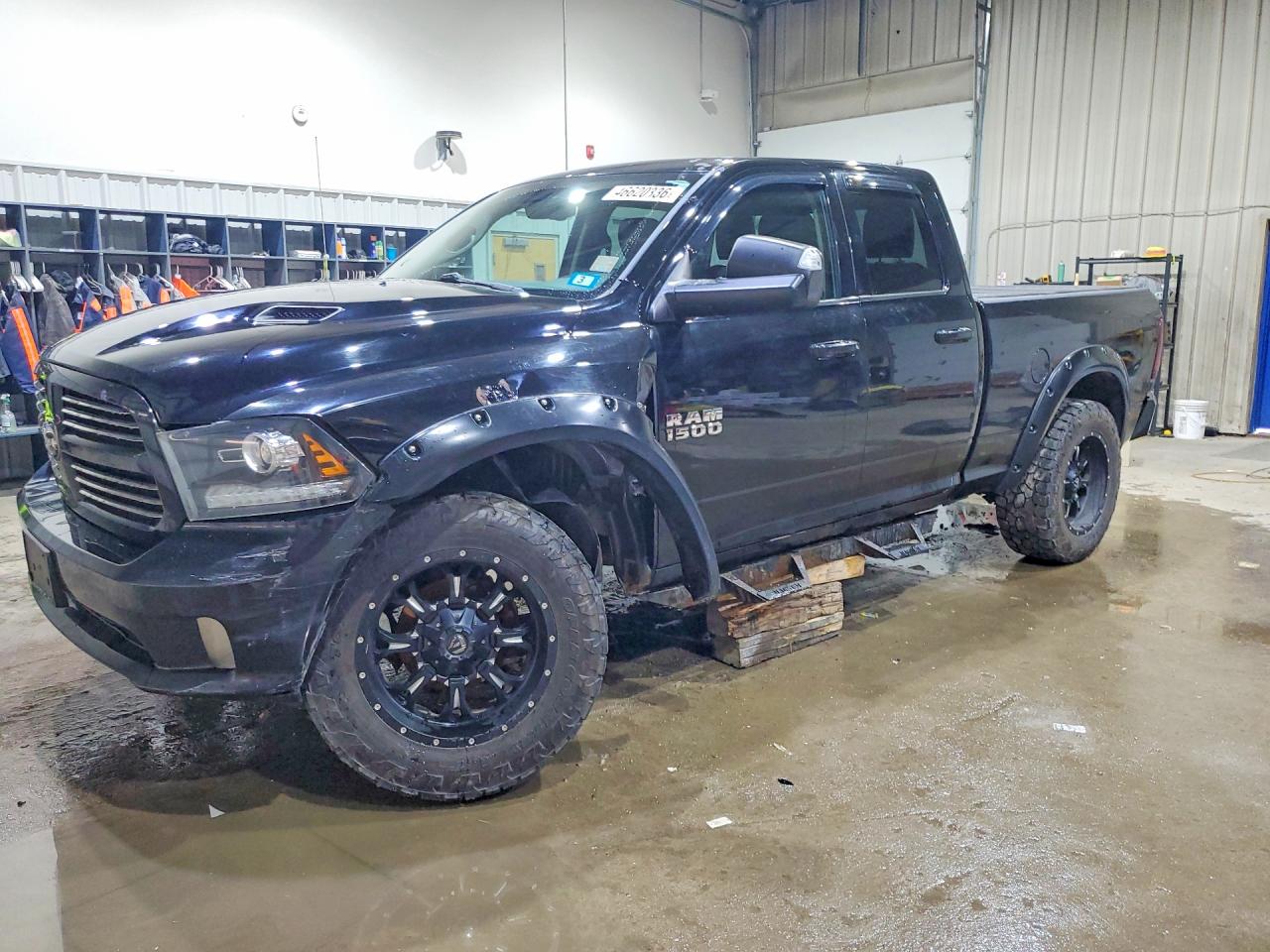 Salvage Ram 1500 Image