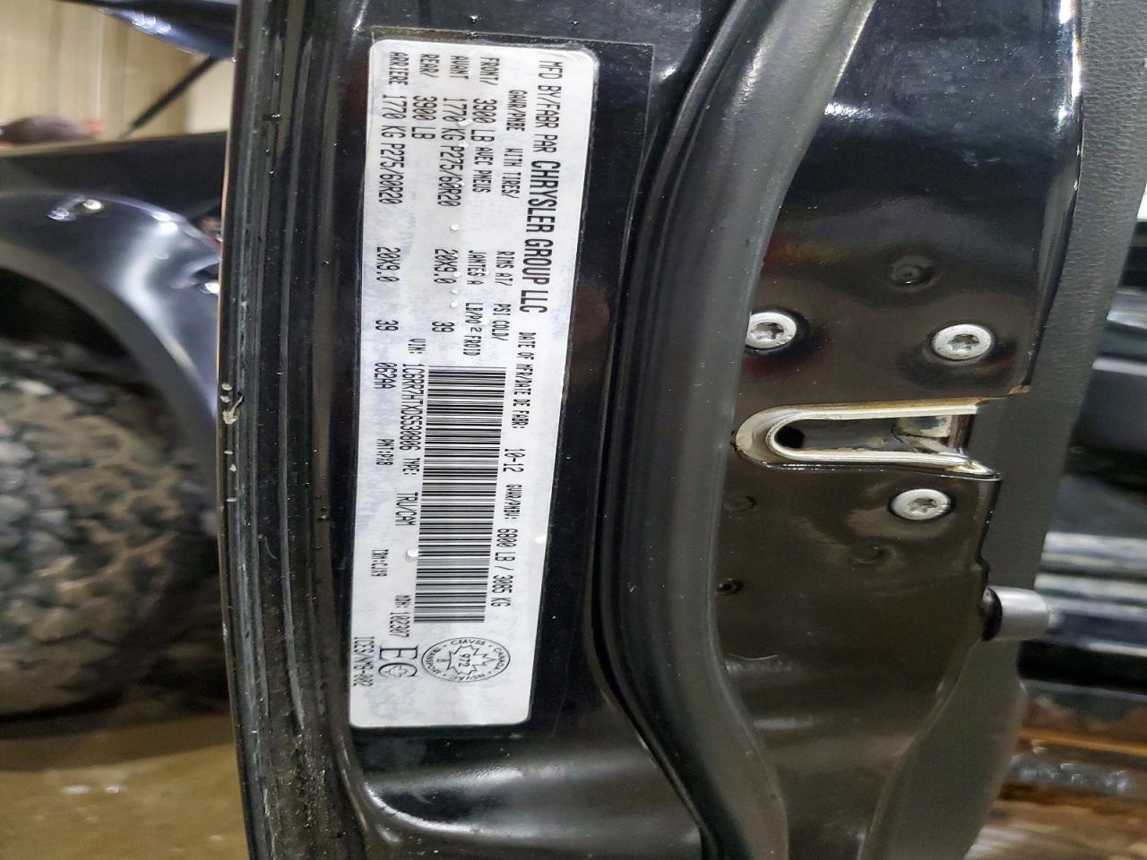 Ram 1500 Sport