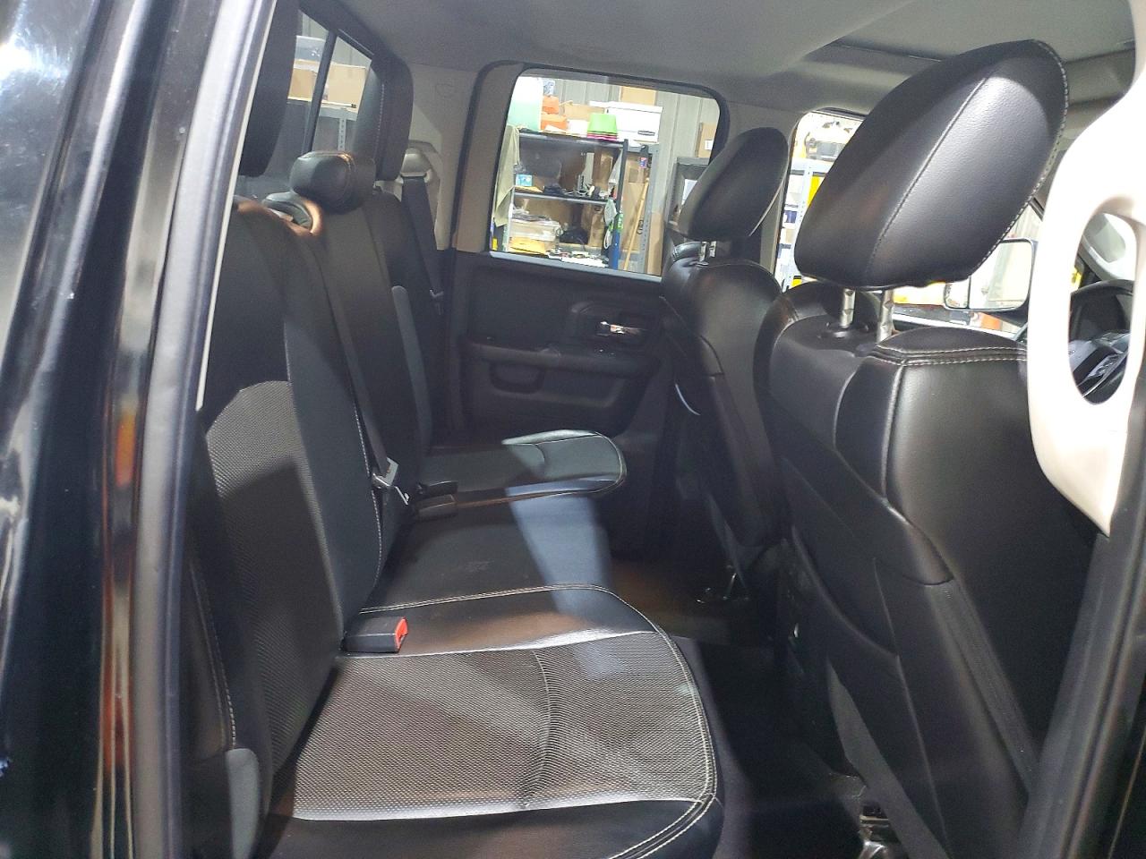 Ram 1500 Sport
