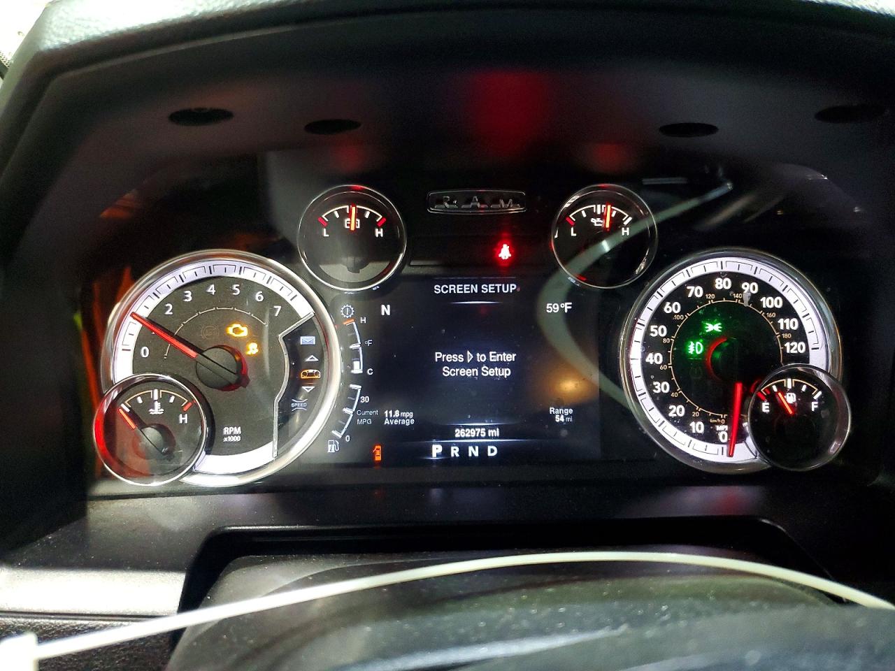 Ram 1500 Sport