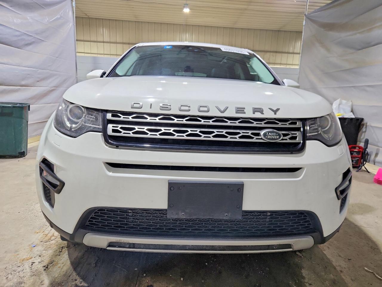 Land Rover Discovery Hse