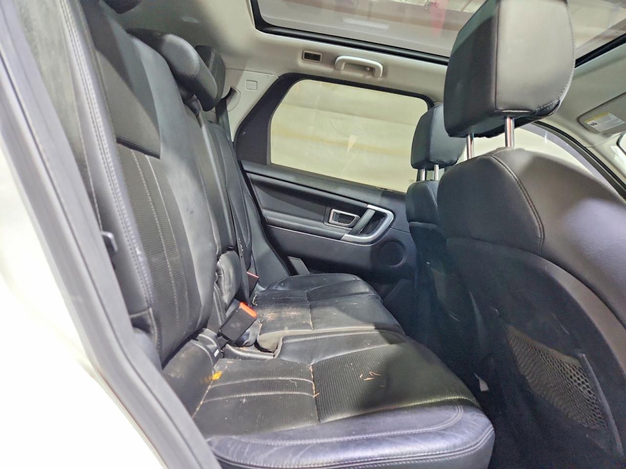 Land Rover Discovery Hse