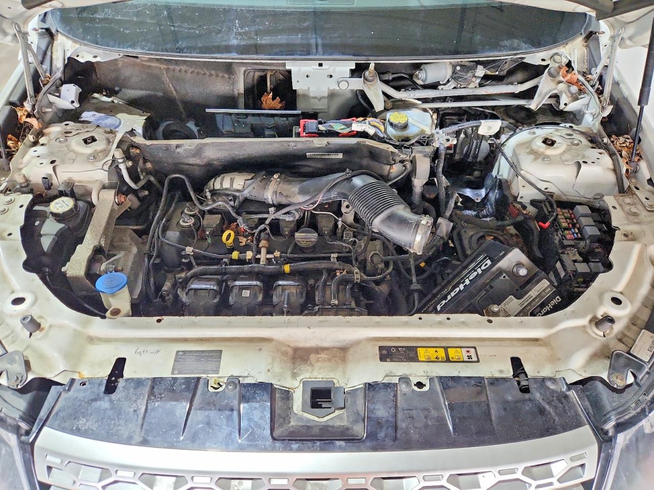 Land Rover Discovery Hse