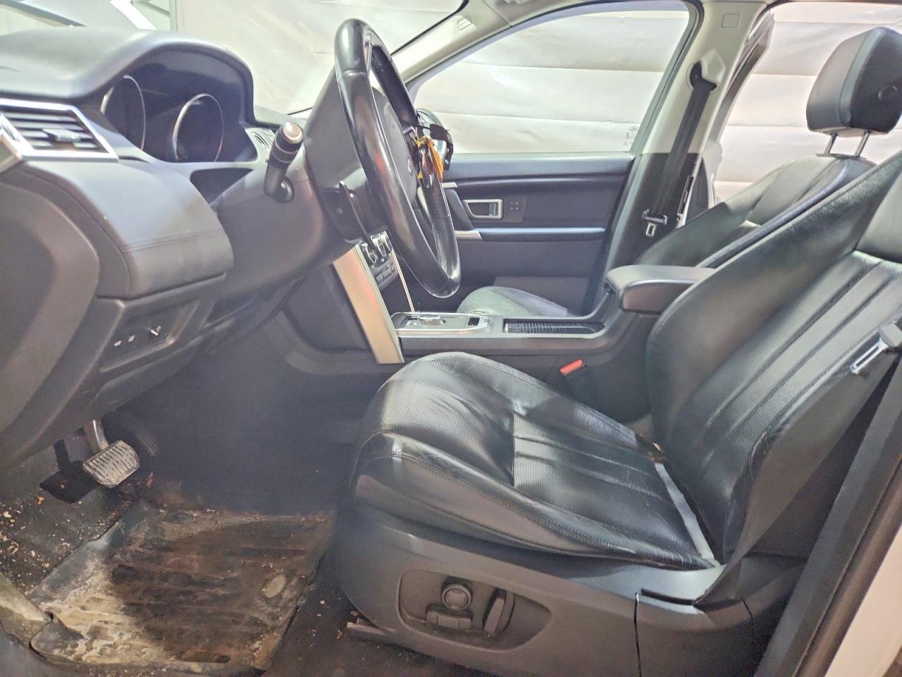 Land Rover Discovery Hse
