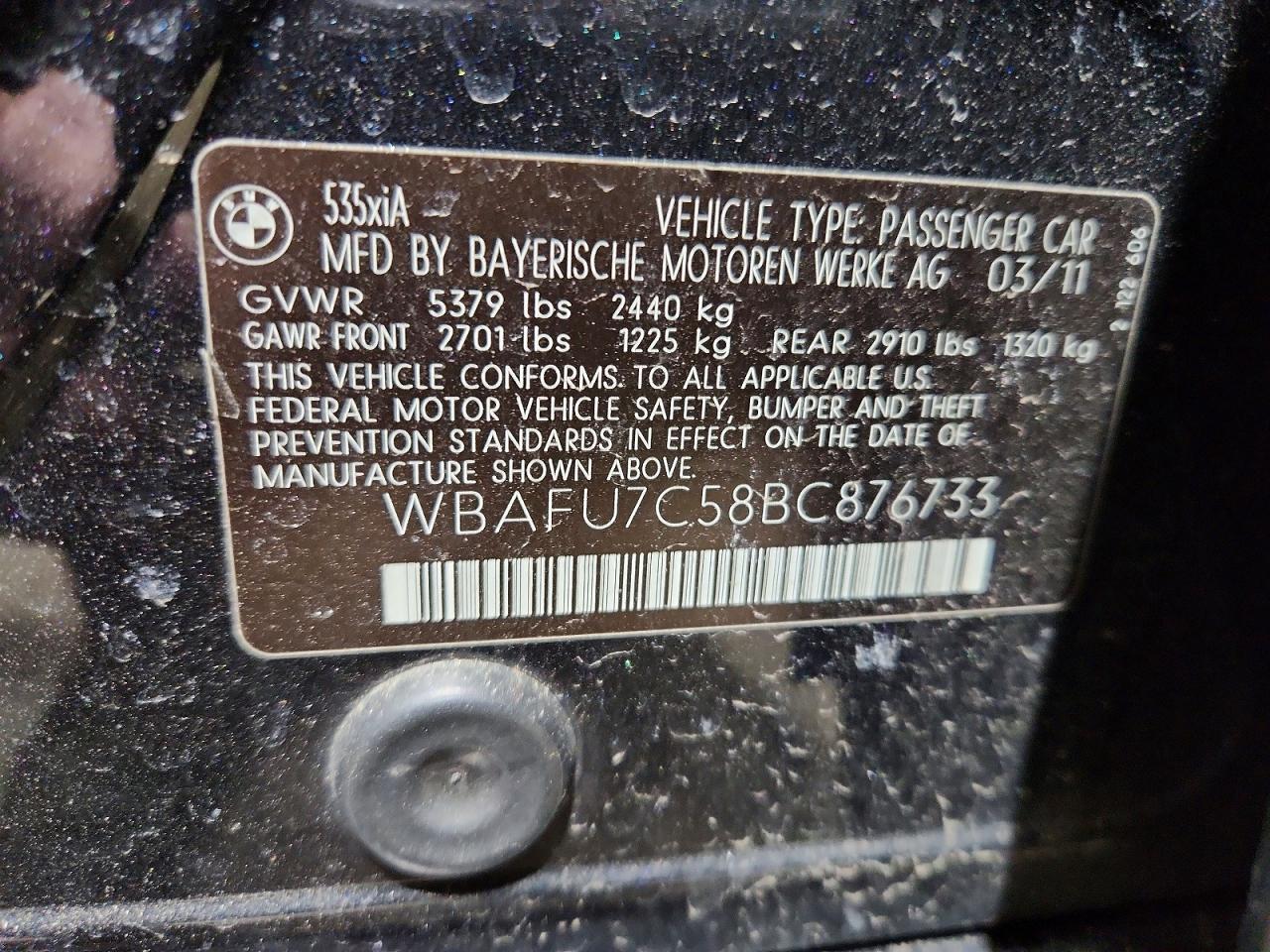 BMW 5 Series