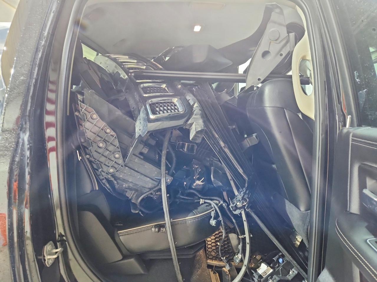 Ram 2500 Laramie