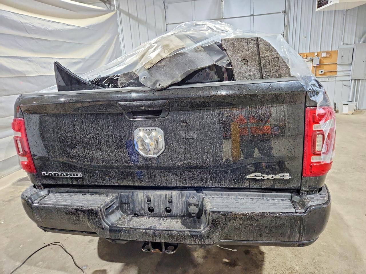 Ram 2500 Laramie