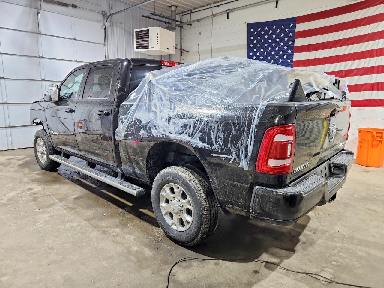 Ram 2500 Laramie