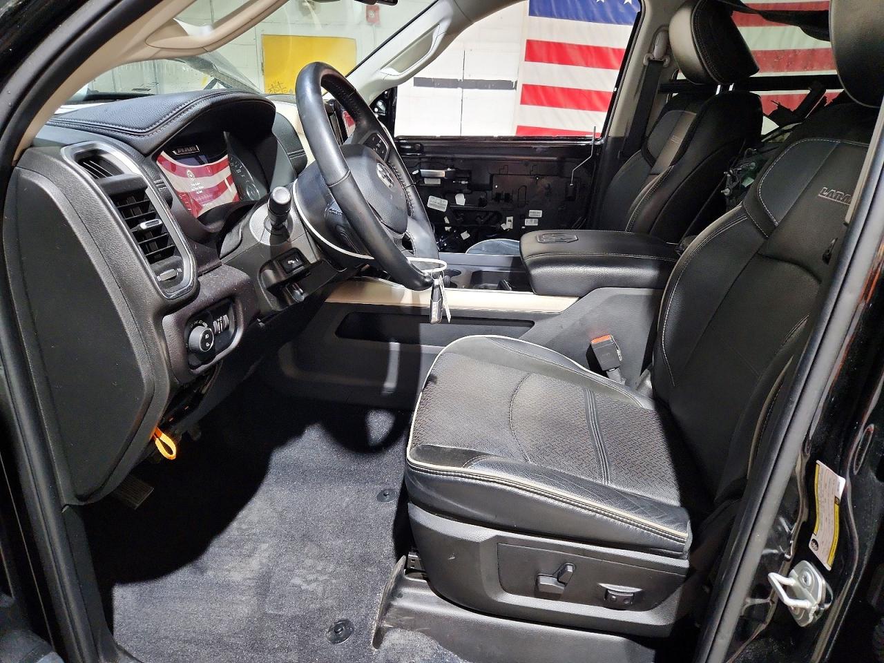 Ram 2500 Laramie