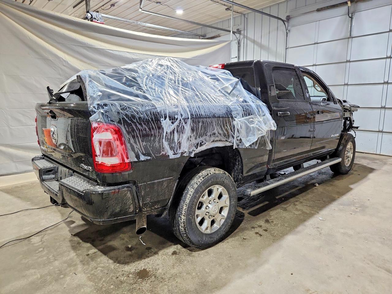 Ram 2500 Laramie