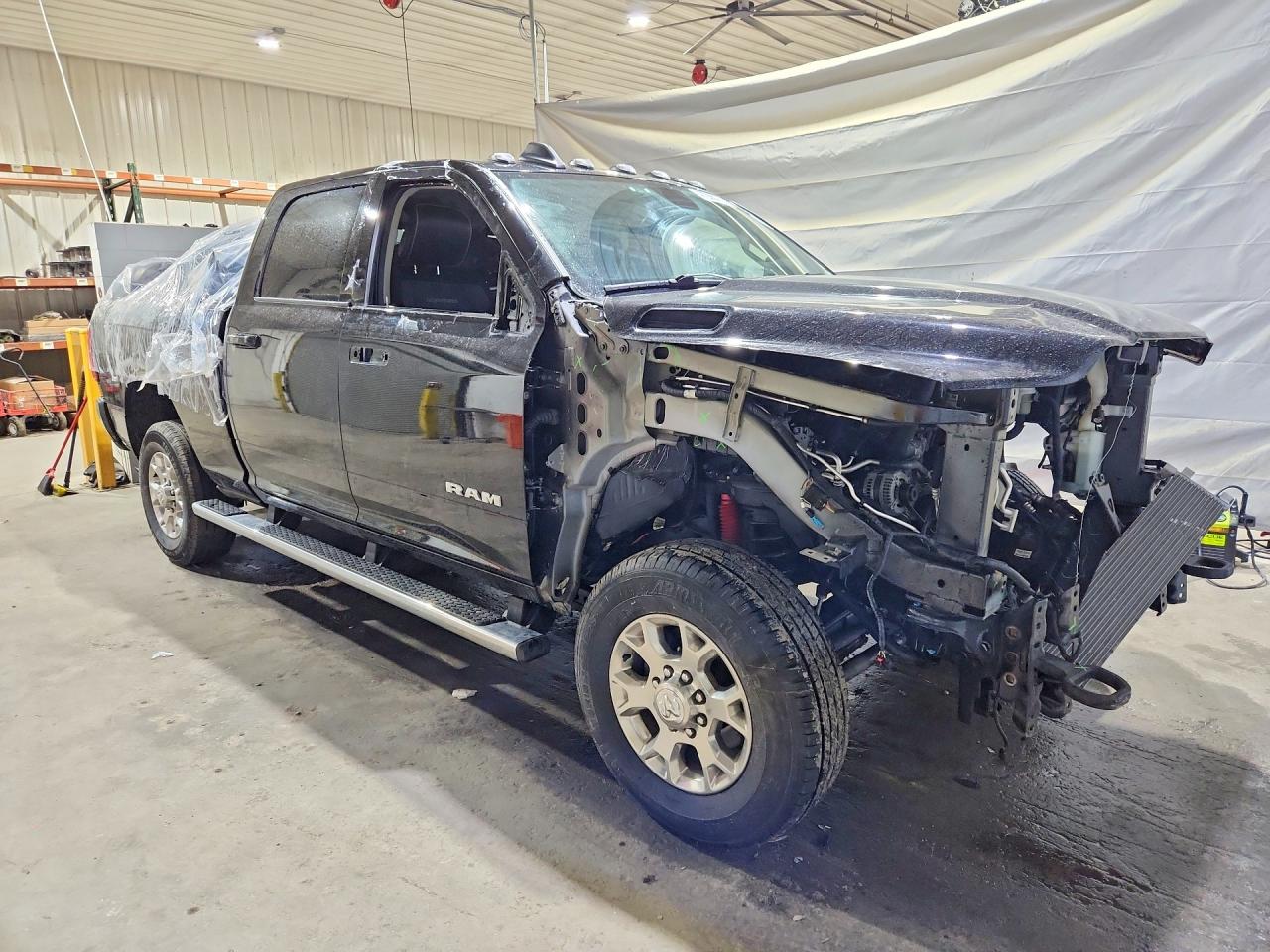 Ram 2500 Laramie