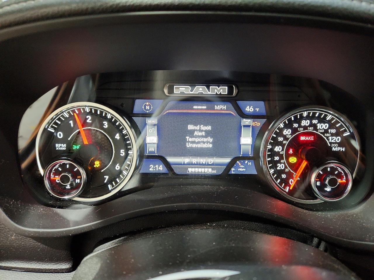 Ram 2500 Laramie