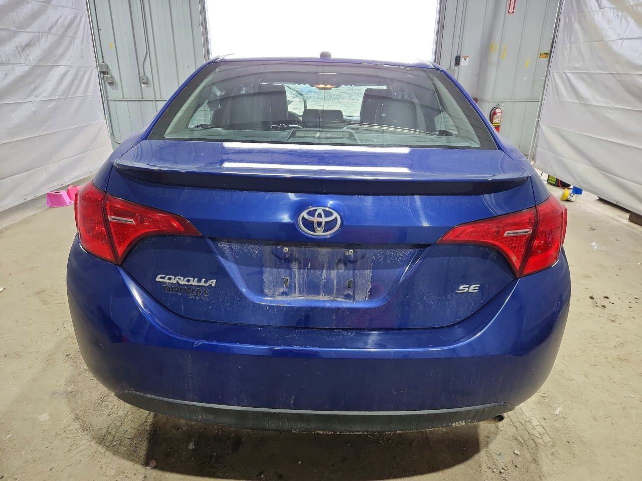 Toyota Corolla Se