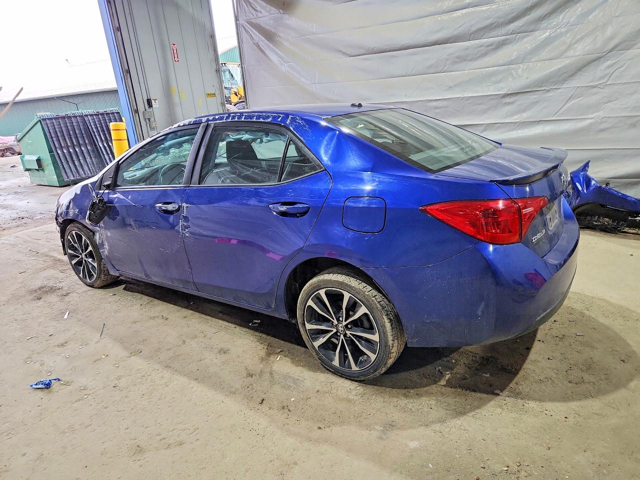 Toyota Corolla Se
