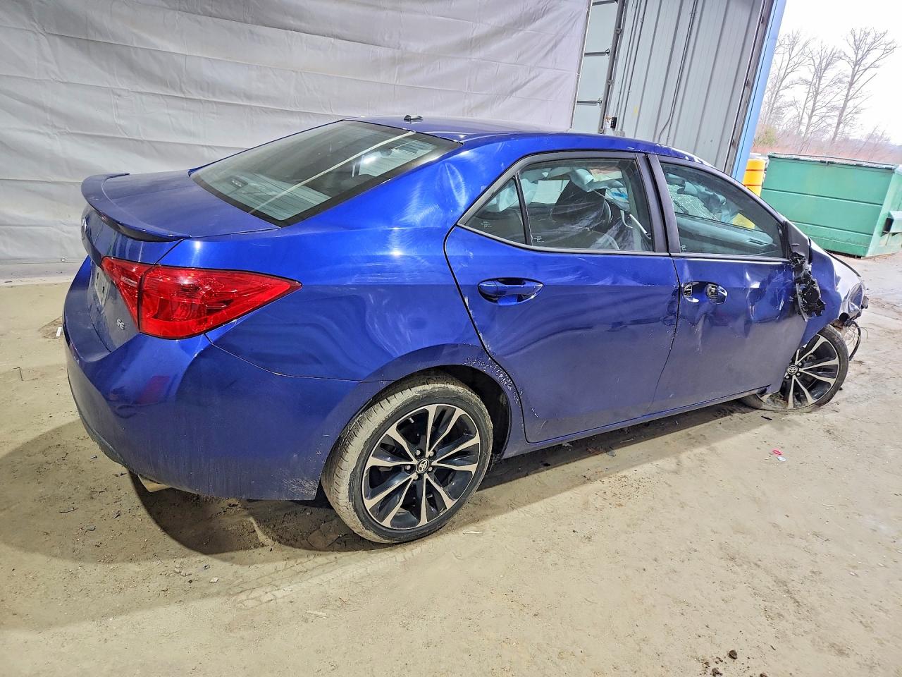 Toyota Corolla Se