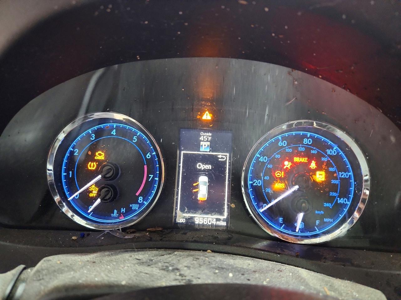 Toyota Corolla Se