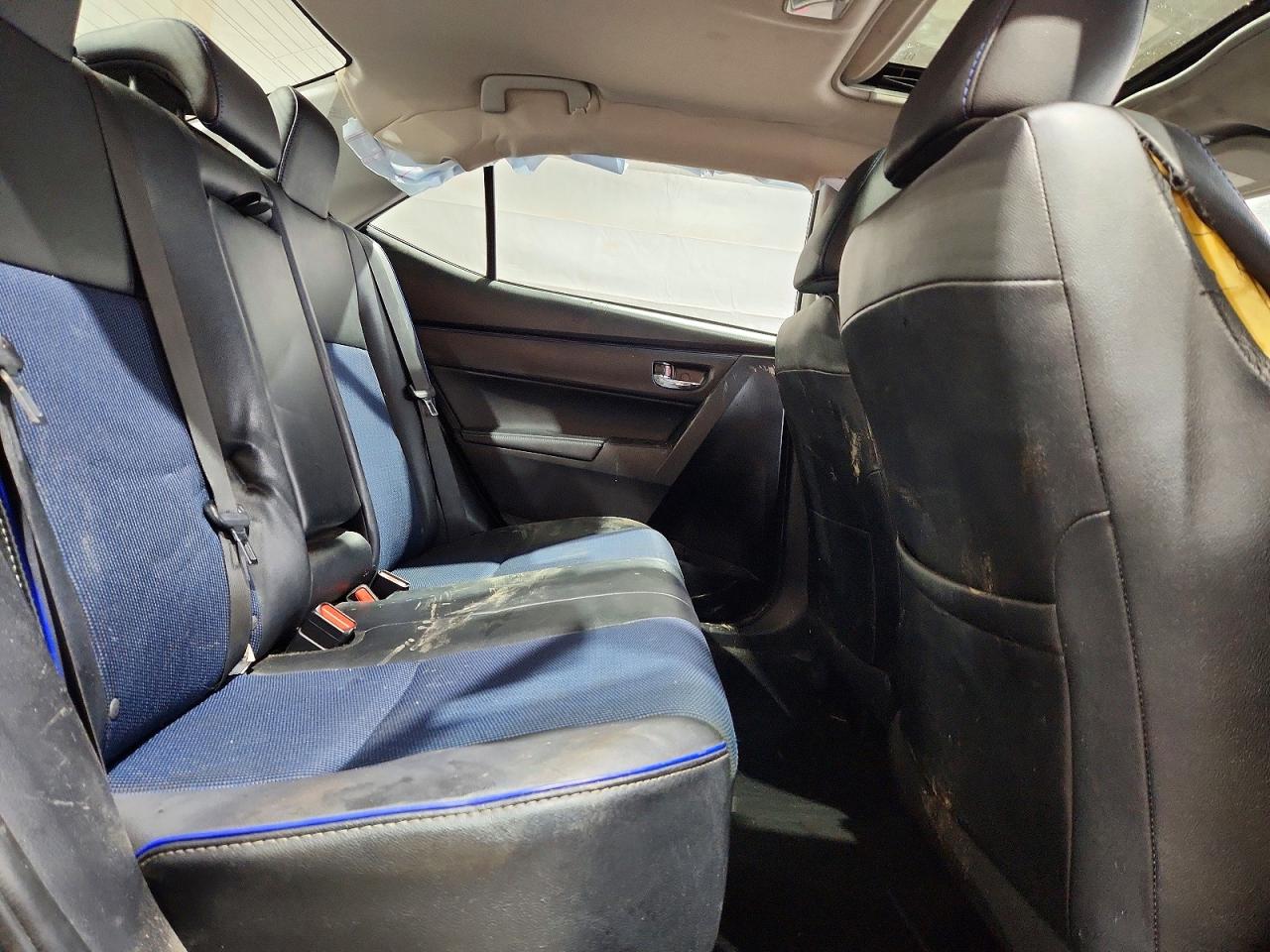 Toyota Corolla Se