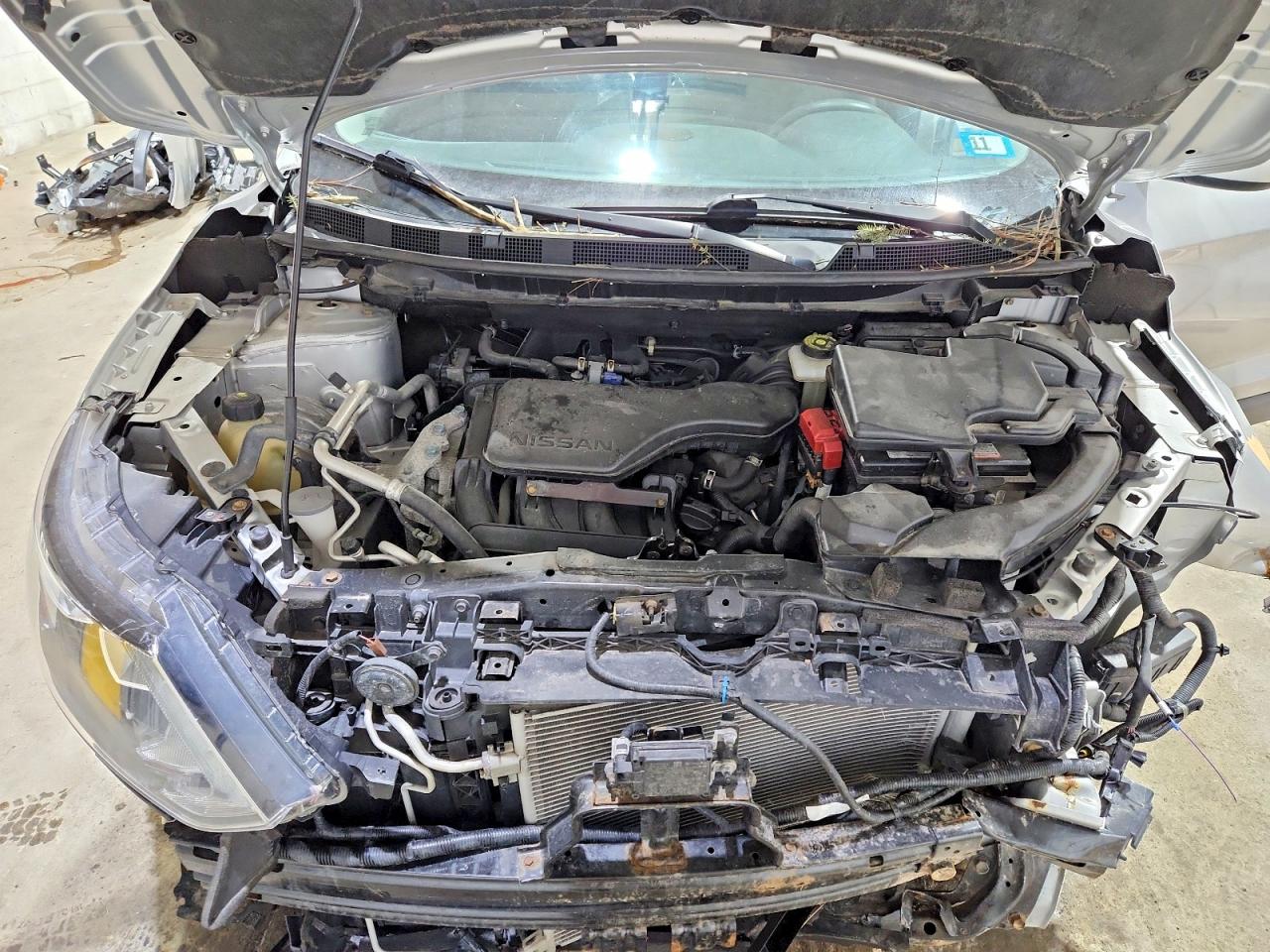 Nissan Rogue S