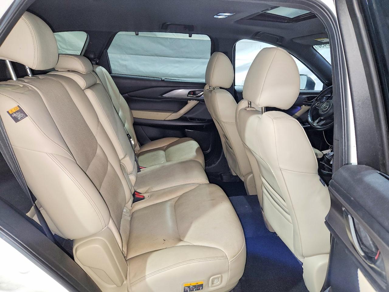 Mazda Cx Grand Touring