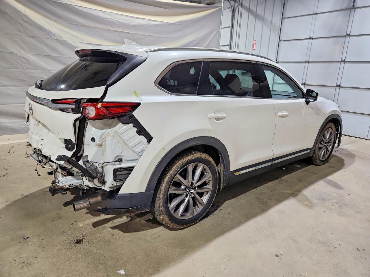 Mazda Cx Grand Touring
