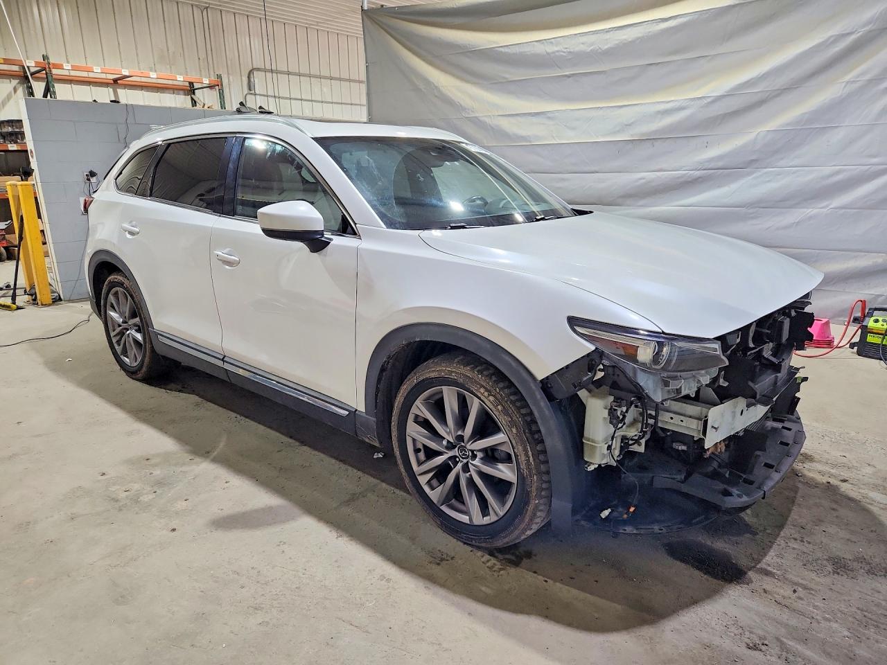 Mazda Cx Grand Touring
