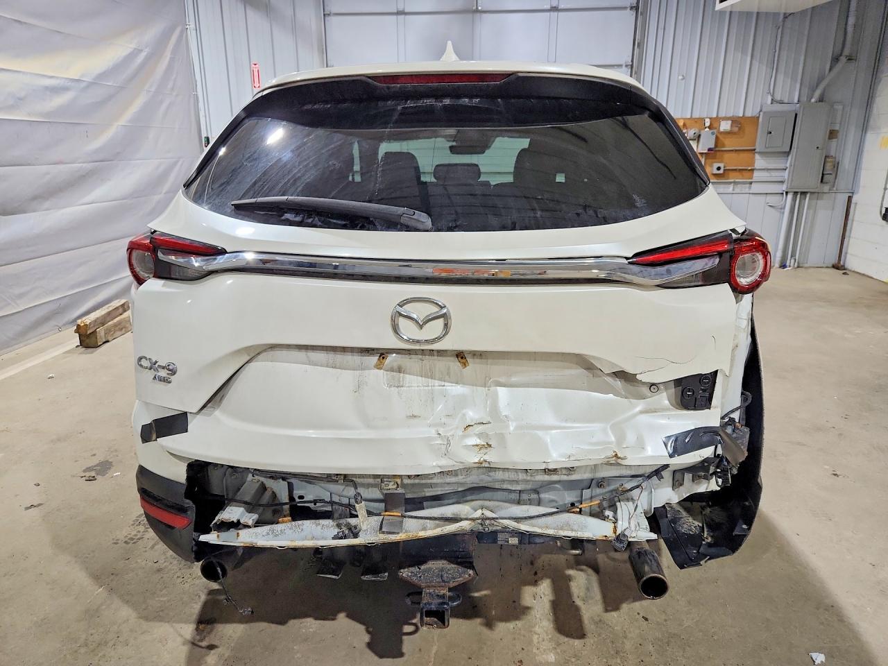 Mazda Cx Grand Touring