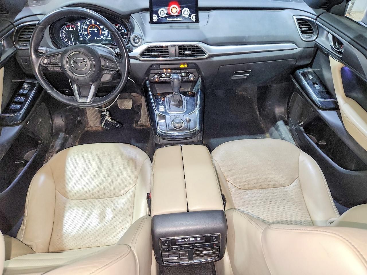 Mazda Cx Grand Touring