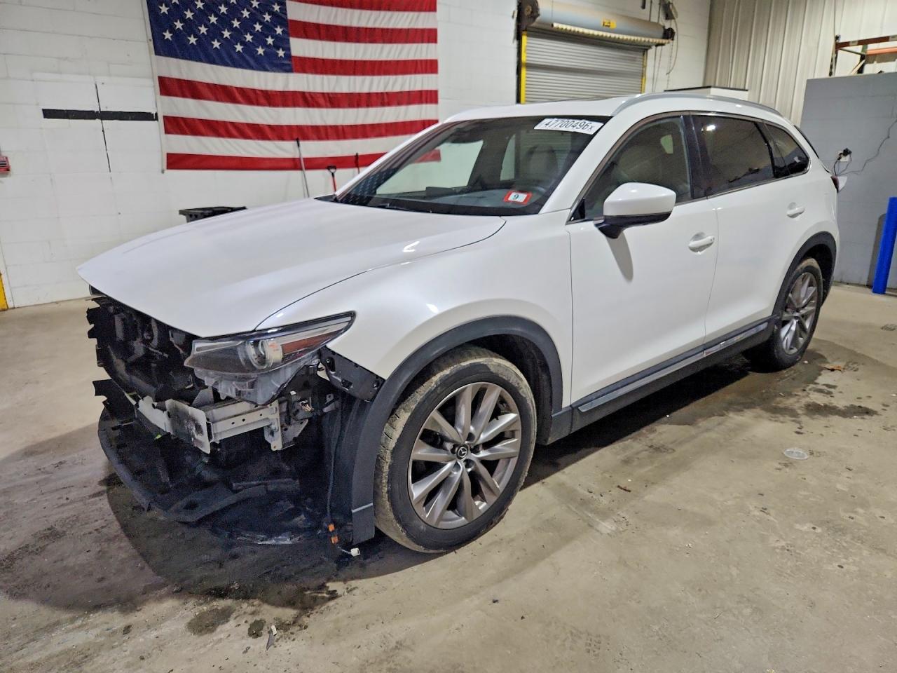 Salvage Mazda Cx Image