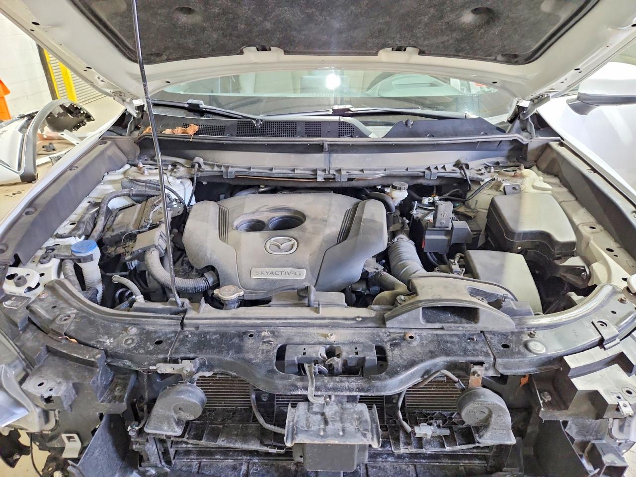 Mazda Cx Grand Touring