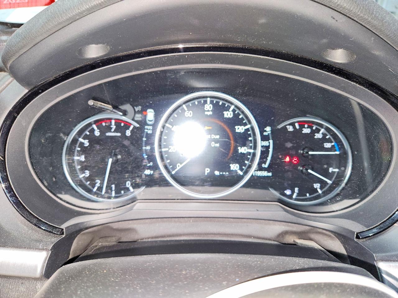 Mazda Cx Grand Touring