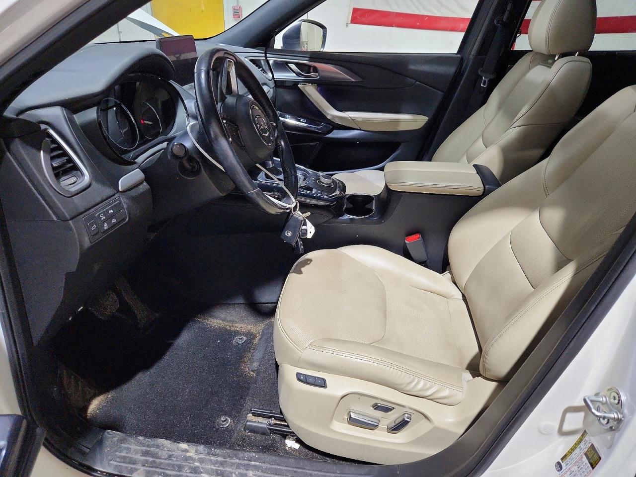 Mazda Cx Grand Touring