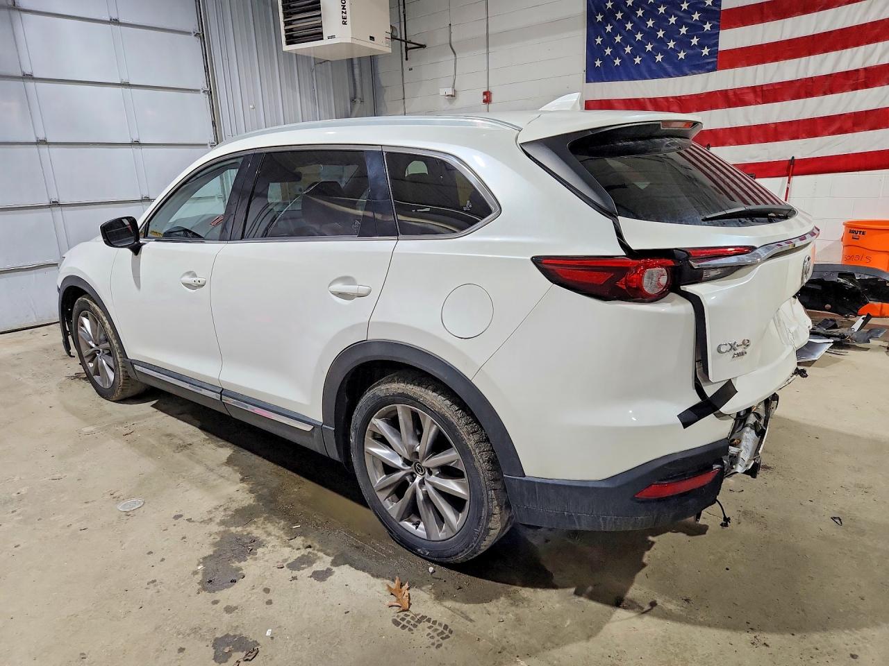Mazda Cx Grand Touring