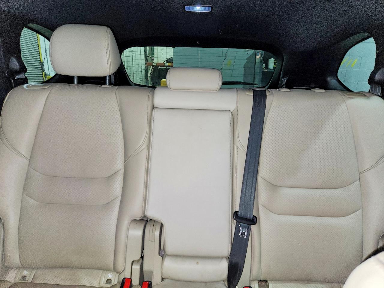 Mazda Cx Grand Touring