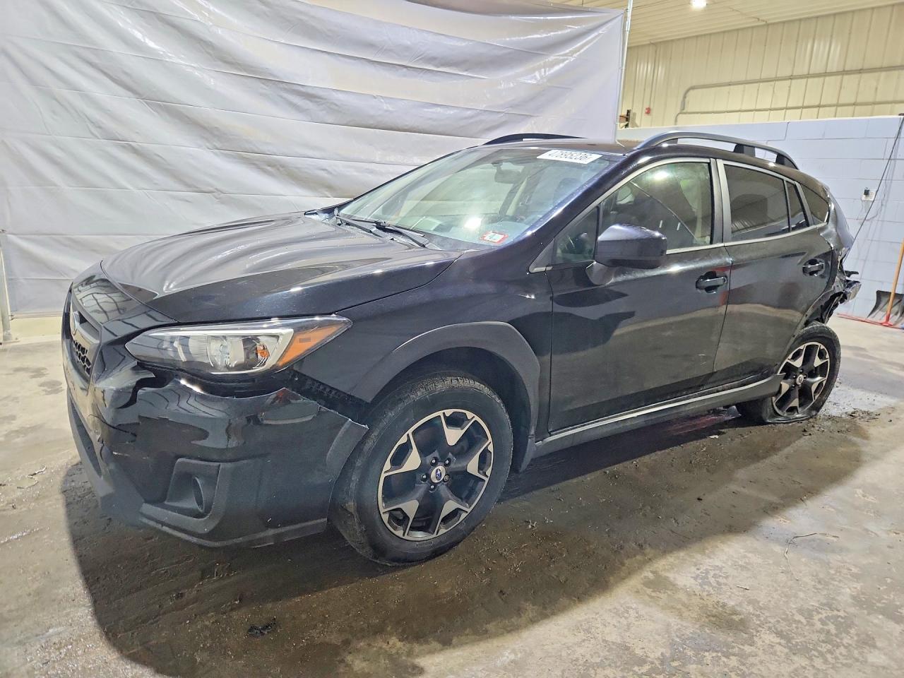 Salvage Subaru Crosstrek Image
